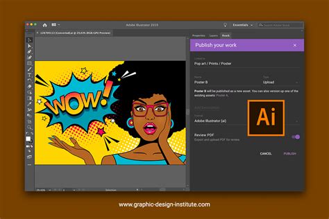 Adobe Illustrator: Graphic Art 4+ .